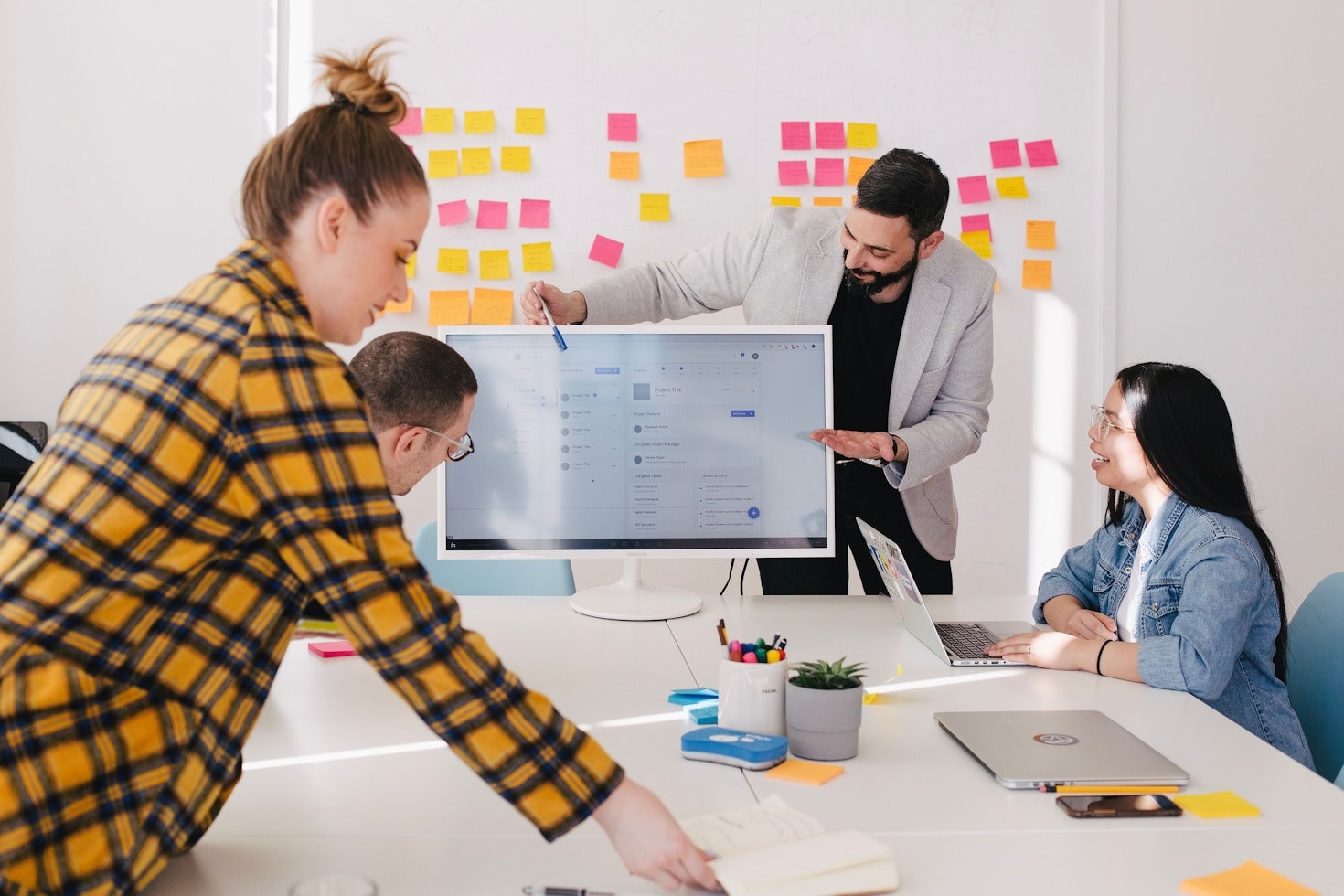 Binnenkijken in Onze Workshops over Verbinding