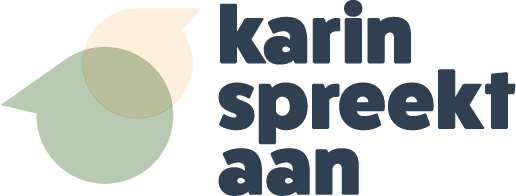 Karinspreektaan!